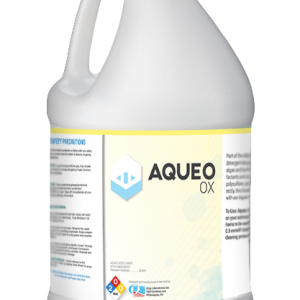 Aqueo OX | Aquatic Research Oxidizing Cleaner