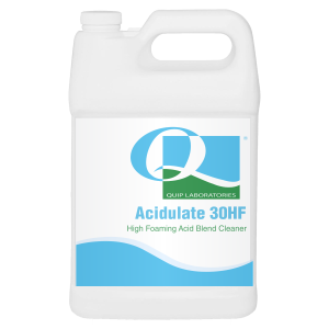 Acidulate 30HF | High-Foaming Acid Scale Remover