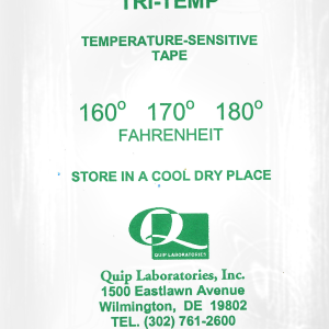 Tri-Temp | Facility Hygiene Temperature Indicators