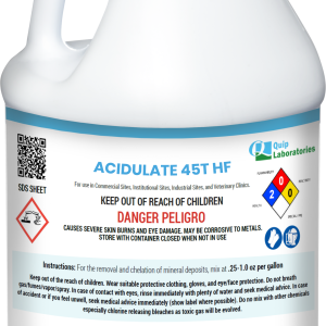 Acidulate 45T HF/ Acidulate 45T HFDF