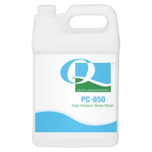 PC-850 High Alkaline Glasswash