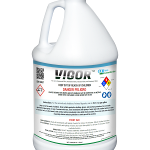 VIGOR | Enzymatic Low-Foam Cleaner