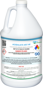 Acidulate 45T HF/ Acidulate 45T HFDF