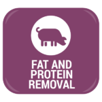 Animal Fat and Protein Remover