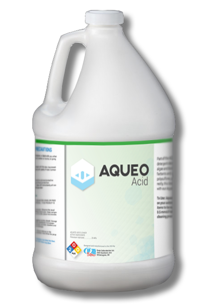 Aqueous Display/Screen Cleaning Solution – 1 Gallon