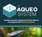 The Aqueo Aquatic Cage Wash System