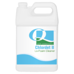 Chlordet II | Heavy-duty, Self-foaming, Chlorinated Alkaline Cleaner