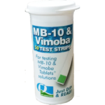 Chlorine Dioxide Test Strips