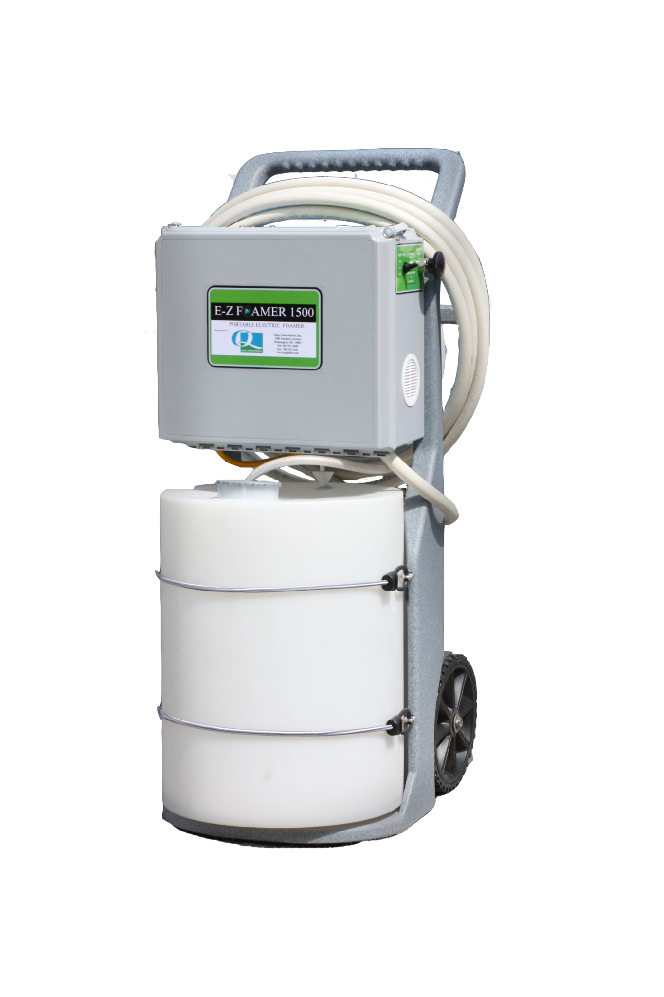 EZ Foamer 1500 Quip Labs