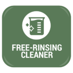 Free-Rinsing Cleaner