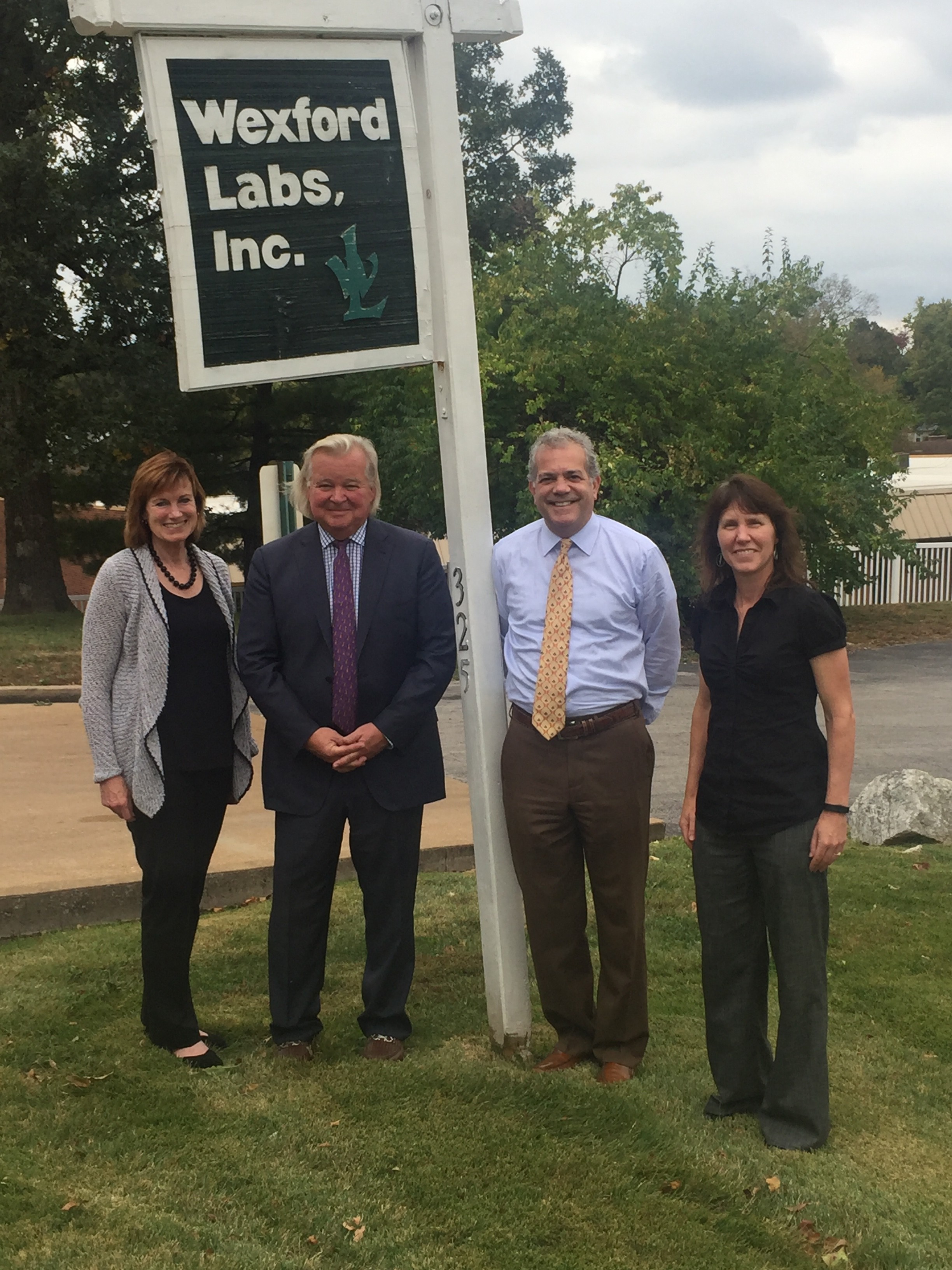 Quip Laboratories to Carry Two New Wexford Labs Phenolics WexCide 128