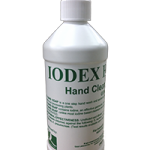 Iodex Hand Soap Bottle