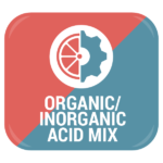 Organic Inorganix Acid Mixture