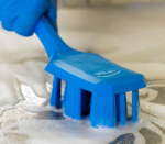 Plastic Lab Scrub Brush