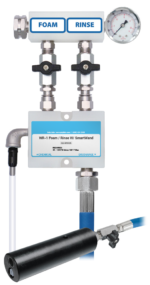 WR-1 Foamer With SmartWandâ„¢