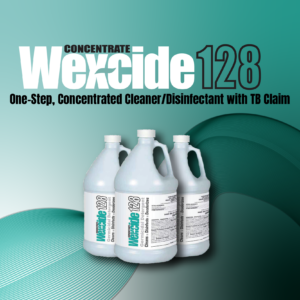 Wex-Cide 128 - Quip Labs TB Disinfectant for NHP