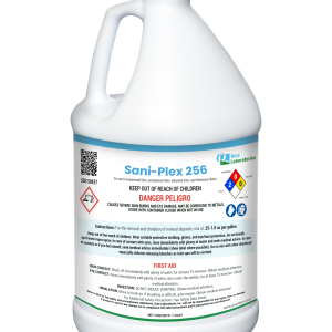 Sani-Plex 256 | Versatile Research Disinfectant