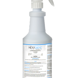 Hexagiene | Hydrogen Peroxide Disinfectant