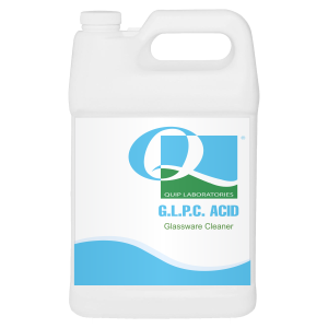 GLPC - Acid | Acid Glasswash Cleaner