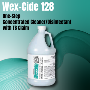 Wex-Cide 128: TB Research Disinfectant